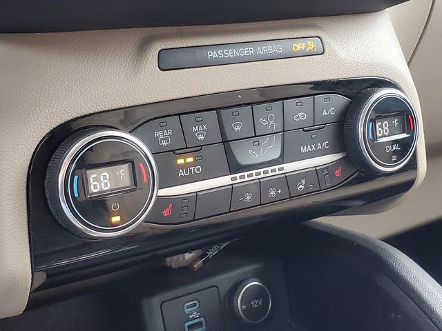 used 2021 Ford Escape car, priced at $18,900