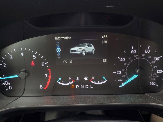 used 2021 Ford Escape car, priced at $18,900