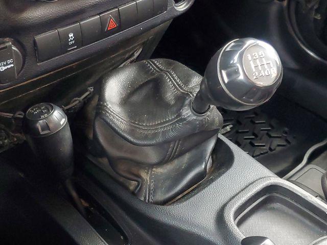 used 2016 Jeep Wrangler car, priced at $12,900