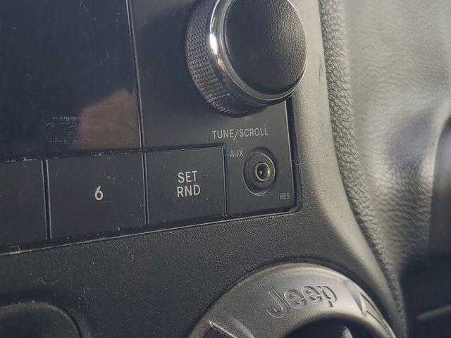 used 2016 Jeep Wrangler car, priced at $12,900