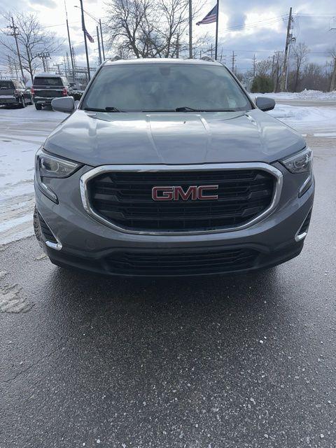 used 2019 GMC Terrain car, priced at $8,900