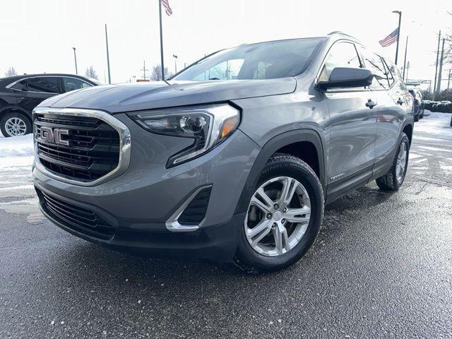 used 2019 GMC Terrain car, priced at $8,900
