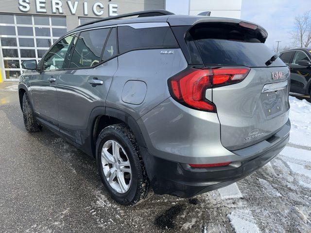 used 2019 GMC Terrain car, priced at $8,900