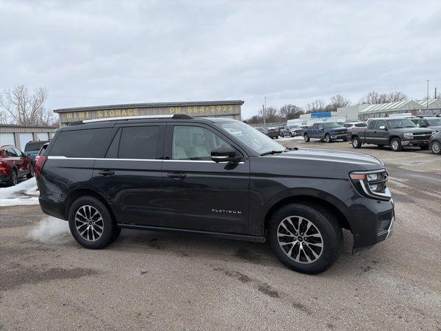 used 2025 Ford Expedition car, priced at $69,900