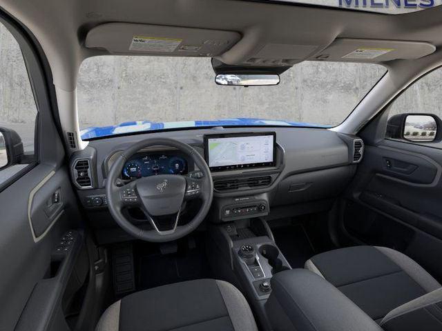 new 2025 Ford Bronco Sport car, priced at $36,975