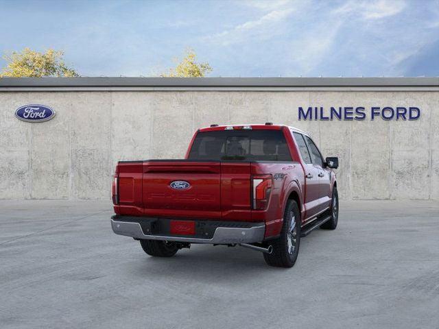 new 2026 Ford F-150 car, priced at $76,680