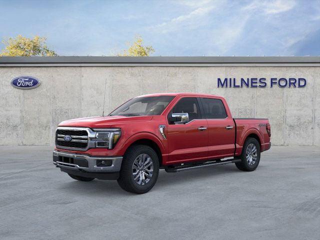 new 2026 Ford F-150 car, priced at $76,680