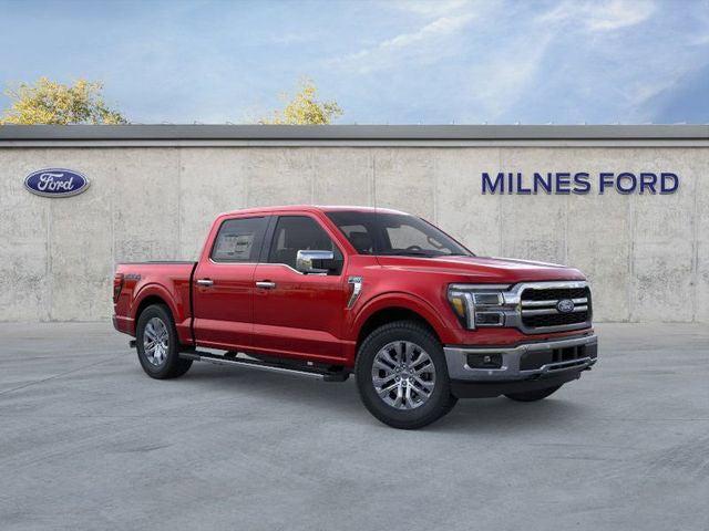 new 2026 Ford F-150 car, priced at $76,680