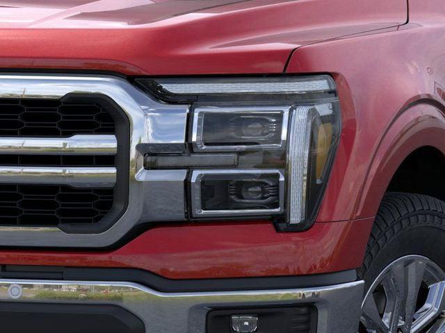 new 2026 Ford F-150 car, priced at $76,680