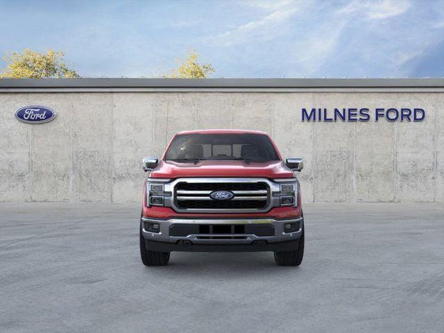 new 2026 Ford F-150 car, priced at $76,680