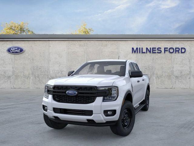 new 2026 Ford Ranger car, priced at $39,785