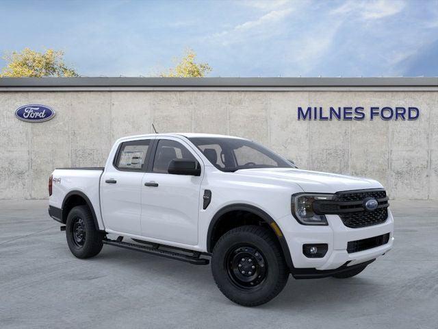 new 2026 Ford Ranger car, priced at $39,785
