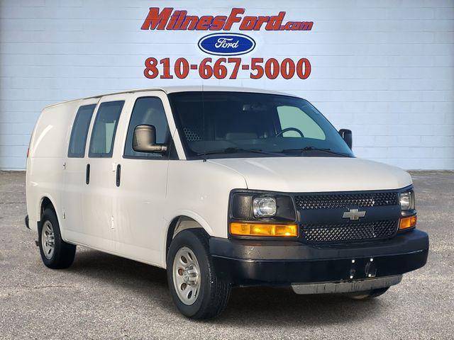 used 2014 Chevrolet Express 1500 car, priced at $25,900