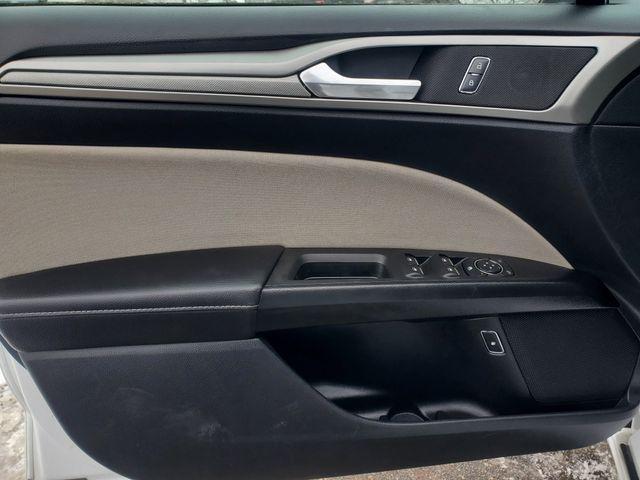 used 2018 Ford Fusion Hybrid car, priced at $17,600