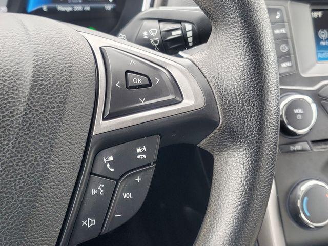 used 2018 Ford Fusion Hybrid car, priced at $17,600