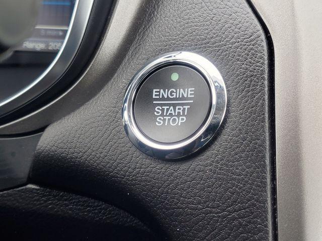 used 2018 Ford Fusion Hybrid car, priced at $17,600