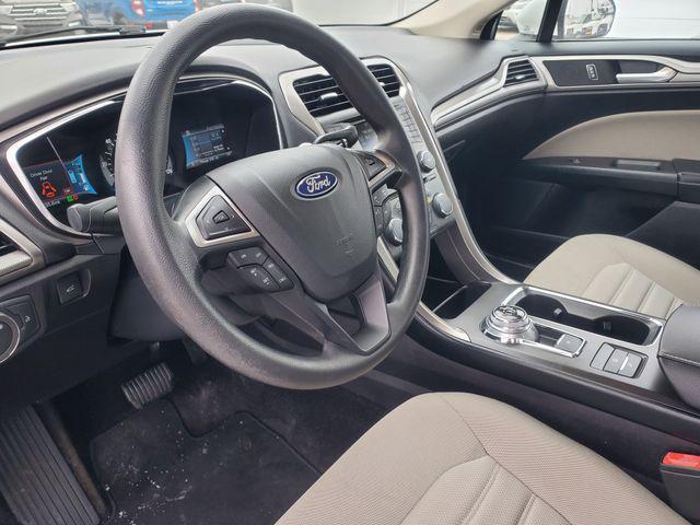 used 2018 Ford Fusion Hybrid car, priced at $17,600