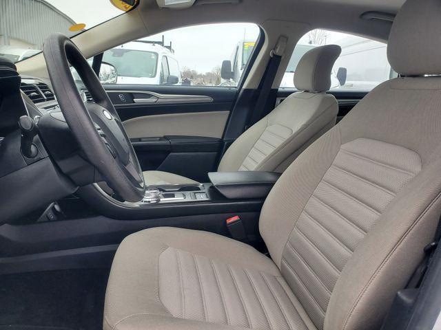 used 2018 Ford Fusion Hybrid car, priced at $17,600