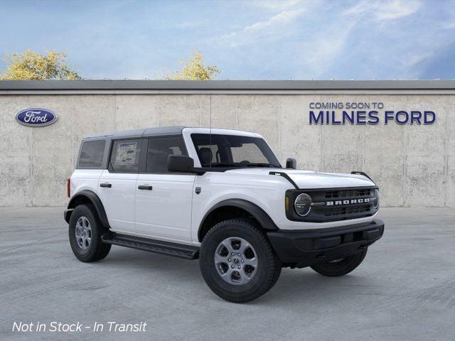 new 2026 Ford Bronco car, priced at $48,919