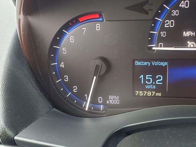 used 2014 Cadillac ATS car, priced at $10,444