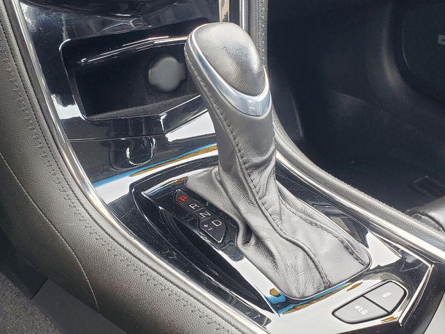 used 2014 Cadillac ATS car, priced at $10,444