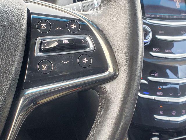 used 2014 Cadillac ATS car, priced at $10,444