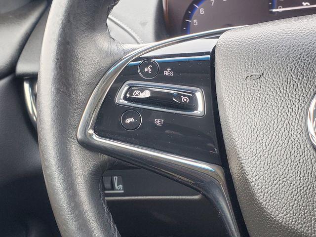 used 2014 Cadillac ATS car, priced at $10,444