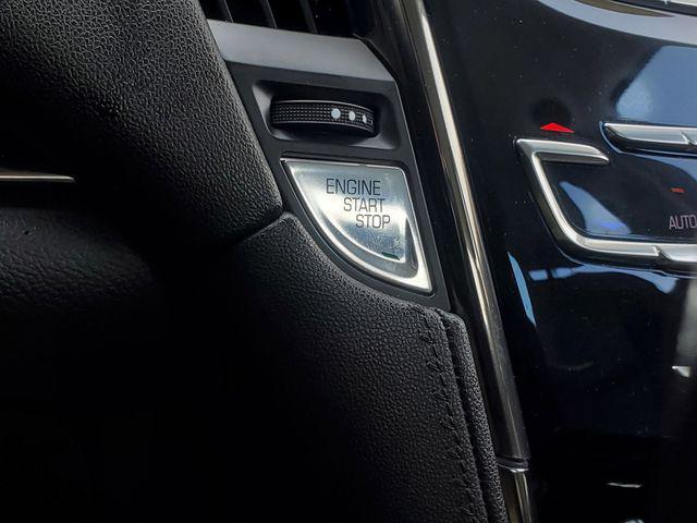 used 2014 Cadillac ATS car, priced at $10,444