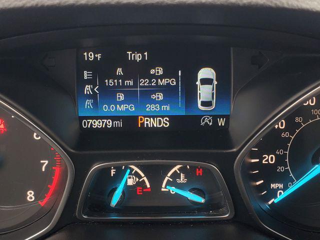 used 2018 Ford Escape car, priced at $13,444