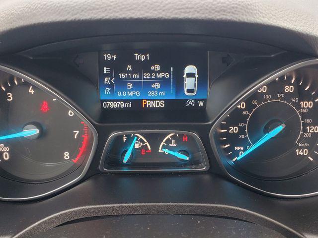 used 2018 Ford Escape car, priced at $13,444