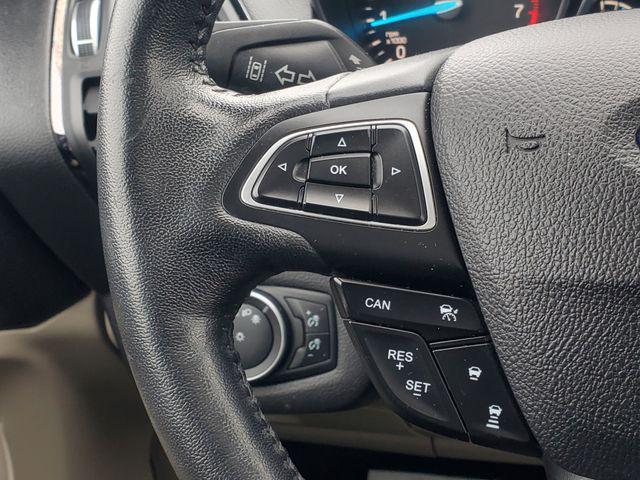 used 2018 Ford Escape car, priced at $13,444