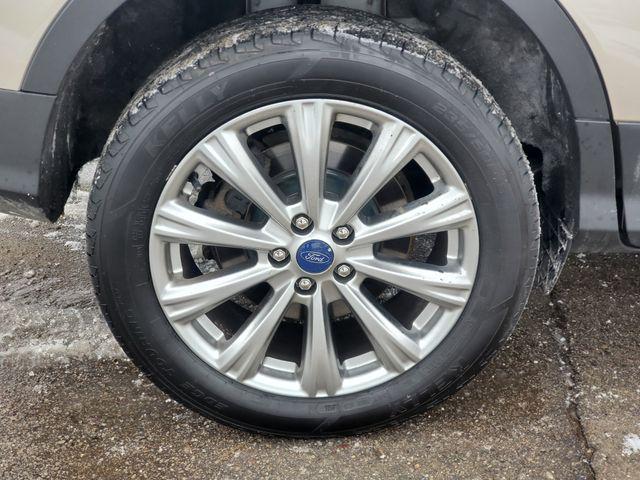 used 2018 Ford Escape car, priced at $13,444