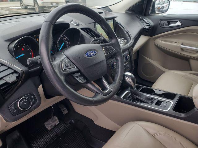 used 2018 Ford Escape car, priced at $13,444