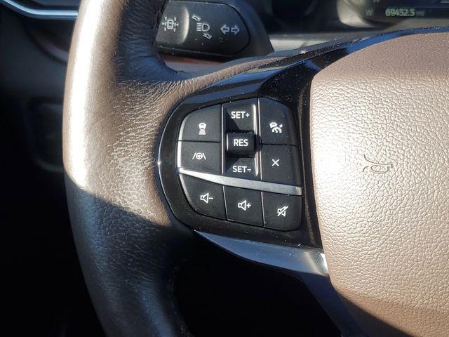 used 2022 Ford Explorer car, priced at $32,695