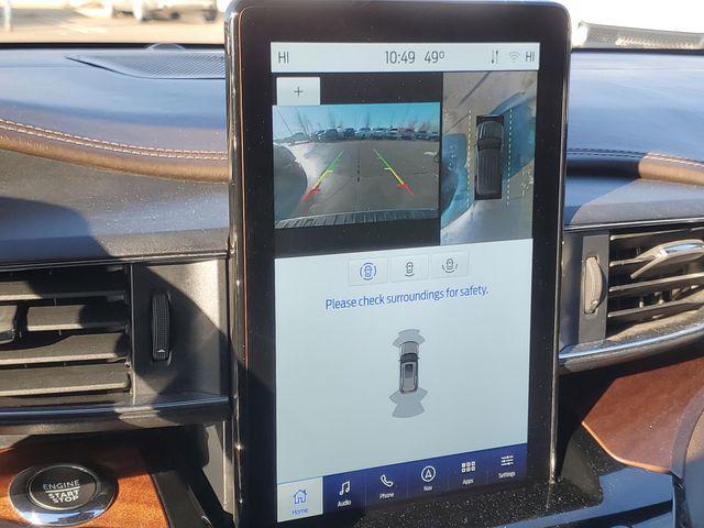 used 2022 Ford Explorer car, priced at $32,695