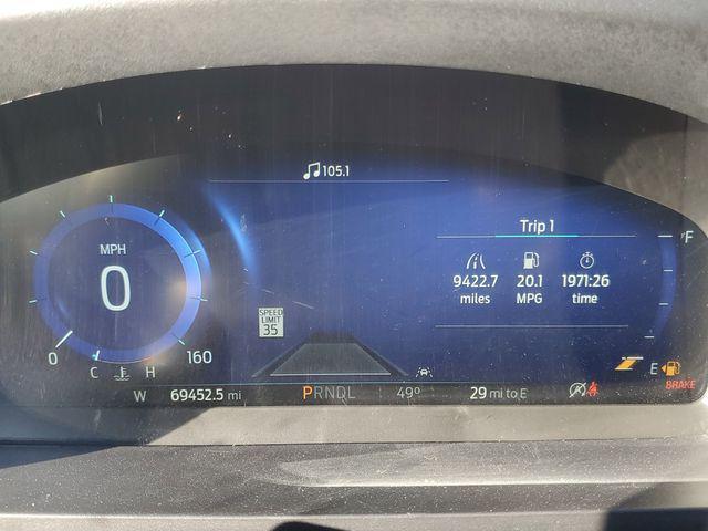 used 2022 Ford Explorer car, priced at $32,695