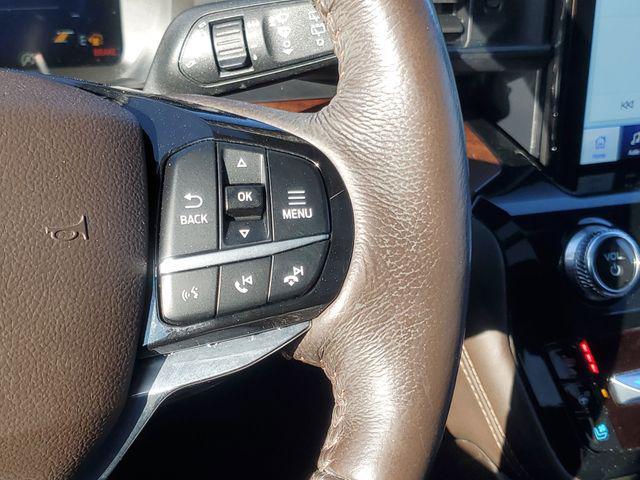 used 2022 Ford Explorer car, priced at $32,695