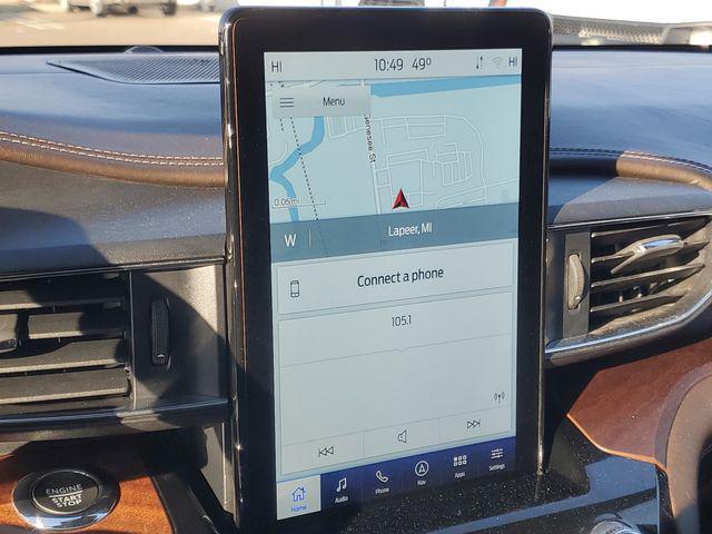 used 2022 Ford Explorer car, priced at $32,695