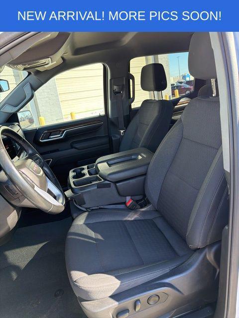 used 2023 GMC Sierra 1500 car, priced at $37,444