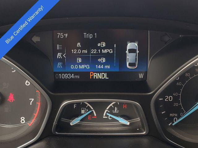 used 2018 Ford Focus car, priced at $13,888