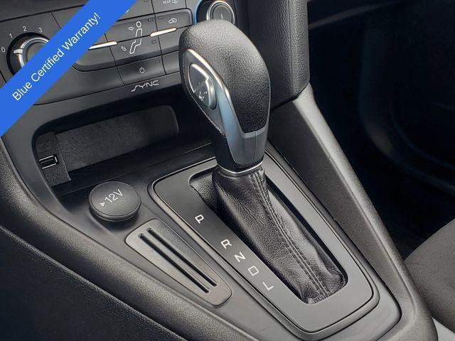 used 2018 Ford Focus car, priced at $13,888