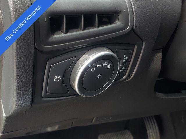 used 2018 Ford Focus car, priced at $13,888