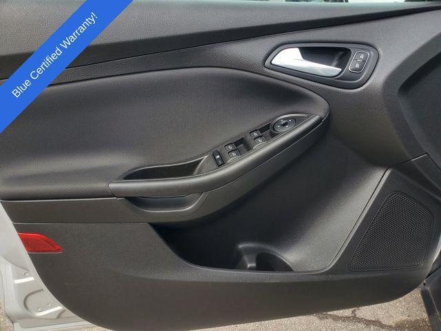 used 2018 Ford Focus car, priced at $13,888