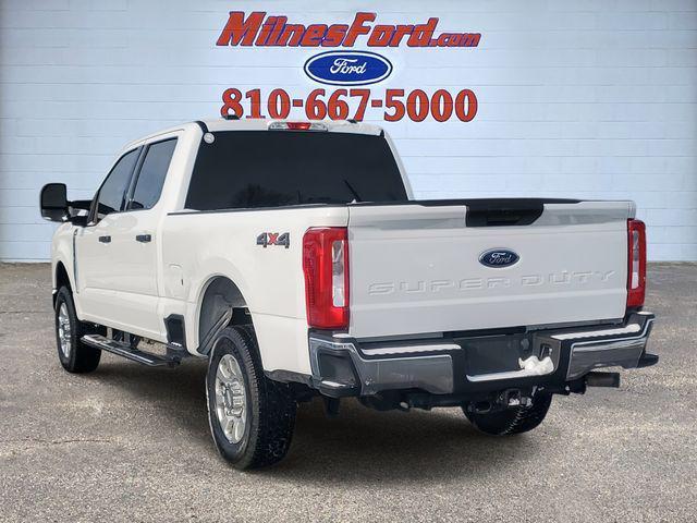 used 2024 Ford F-250 car, priced at $45,890