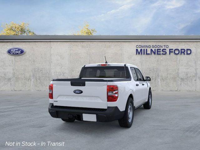 new 2026 Ford Maverick car, priced at $31,845