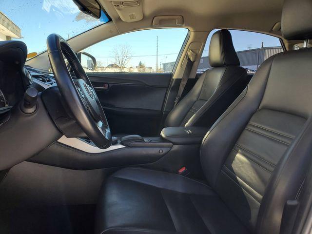 used 2015 Lexus NX 200t car, priced at $14,999