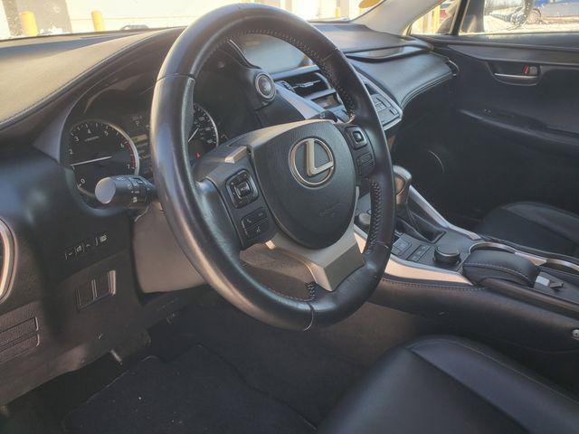 used 2015 Lexus NX 200t car, priced at $14,999
