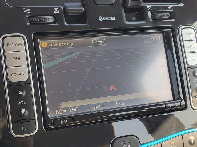 used 2012 Nissan Leaf car, priced at $4,888