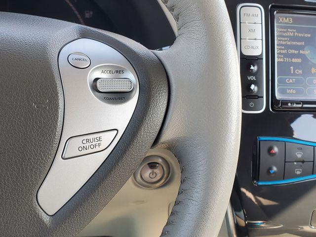 used 2012 Nissan Leaf car, priced at $4,888
