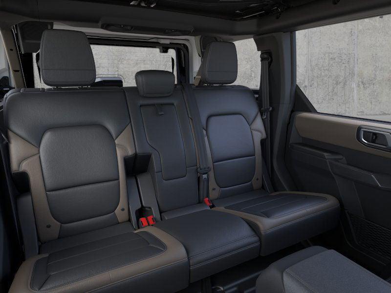 new 2025 Ford Bronco car, priced at $46,031